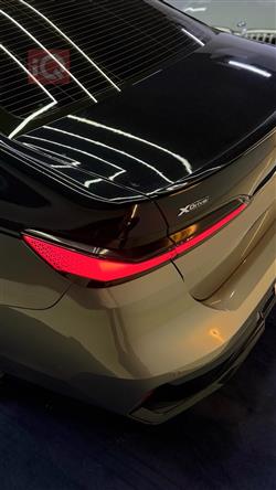 بي ام دبليو الفئة 7